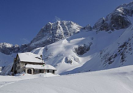 Rifugio Gilberti